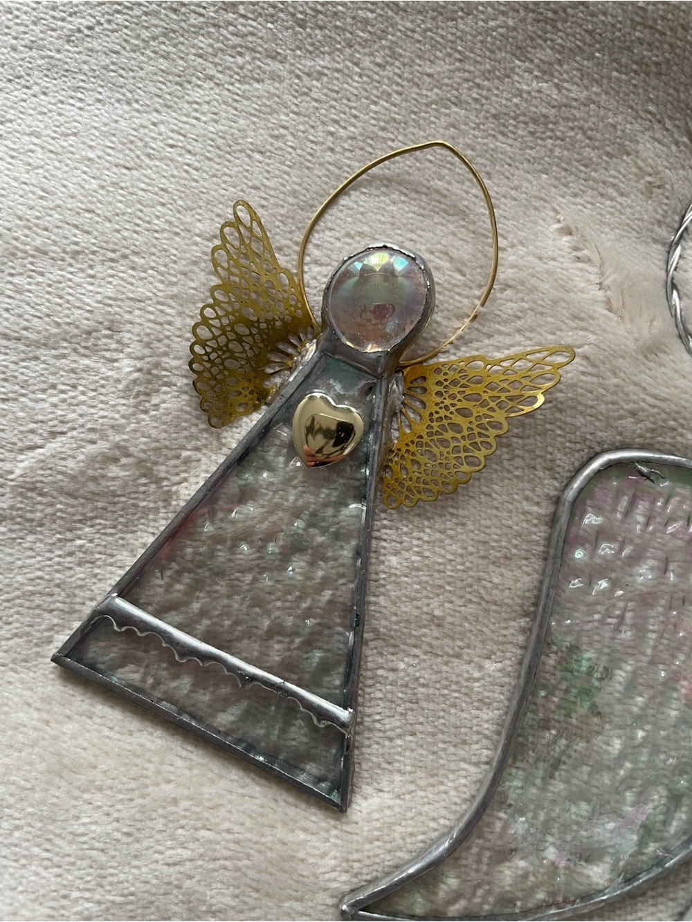 Angel Glass Decor - Picture 3 of 10
